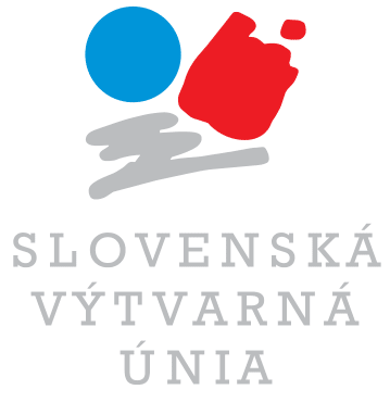 Logo Slovenská výtvarná únia